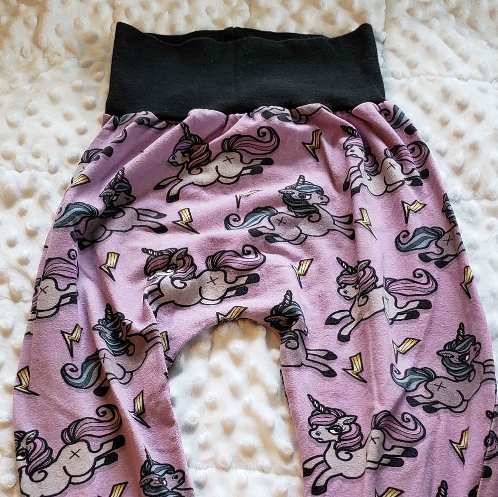 (3/$20) Girls Unicorn Harems